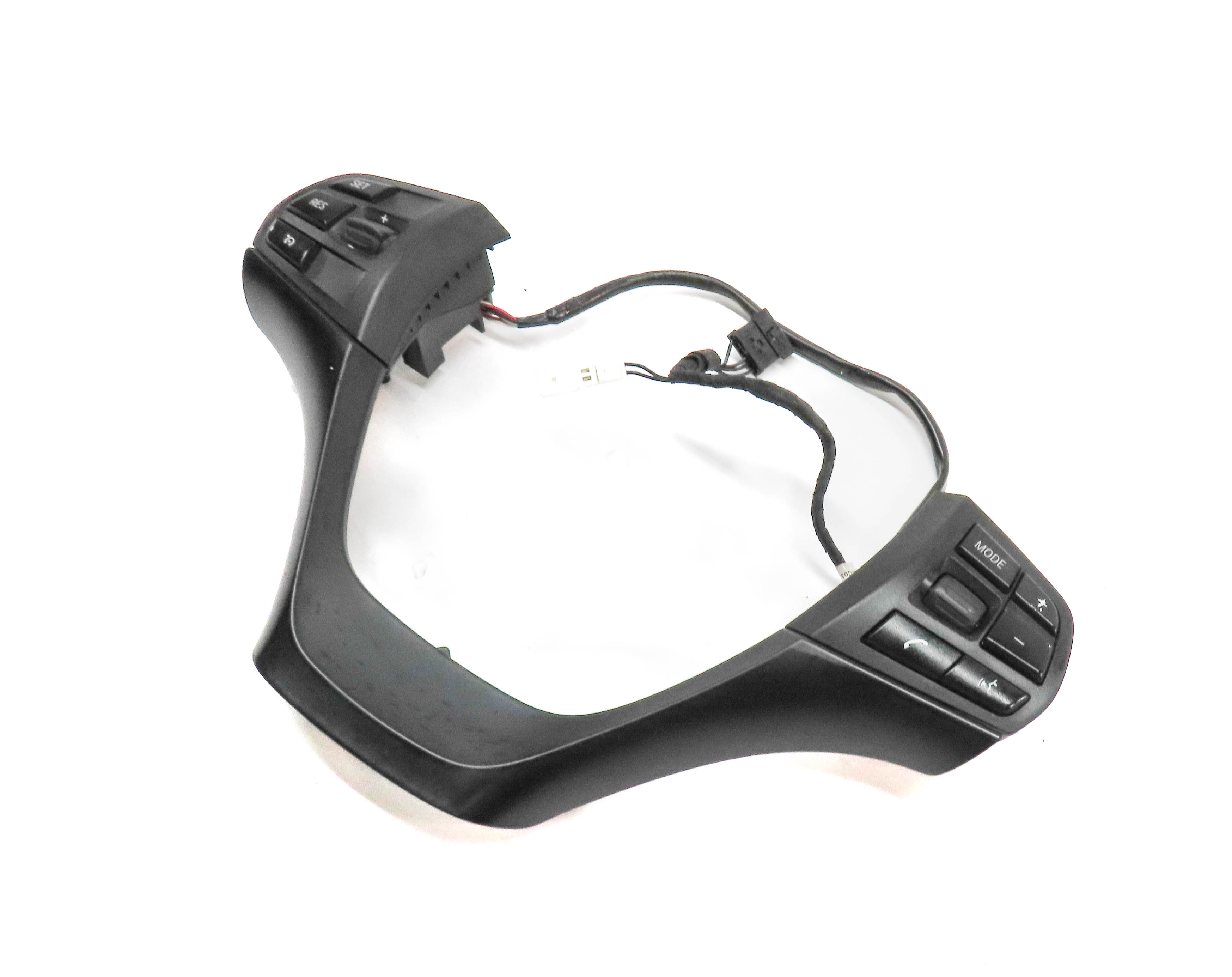2014 BMW 320XI (F30) STEERING WHEEL MOUNT CRUISE RADIO PHONE MEDIA SWITCH — exact item pictured